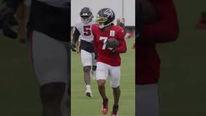 Video post by @atlantafalcons on YouTube