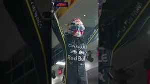 Video post by @fancode on YouTube