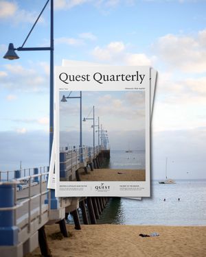 Image post by @questapartments on Instagram