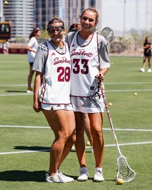 Image post by @sundevilwlax on Instagram