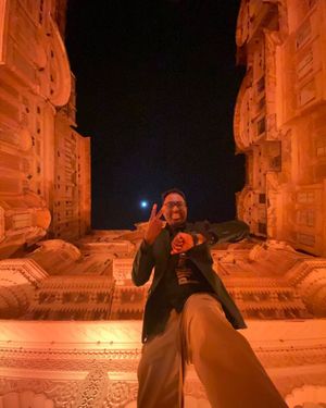 Image post by @vjtarang on Instagram