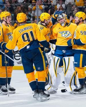 Image post by @predsnhl on Instagram