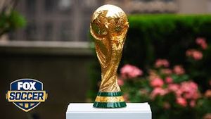Video post by @FOX Soccer on YouTube