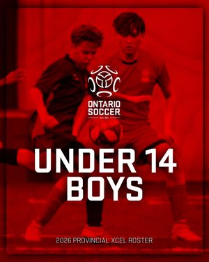 Image post by @ontario_soccer on Instagram