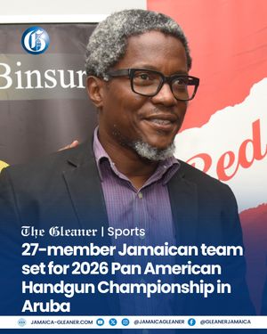 Image post by @jamaicagleaner on Instagram