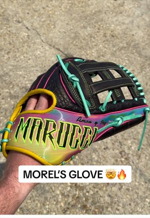 Video post by @maruccisports on TikTok