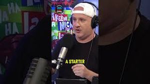 Video post by @lebatardshow on YouTube