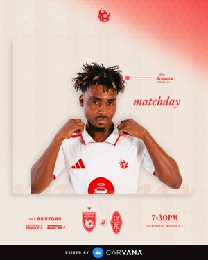 Image post by @phxrisingfc on Instagram