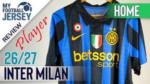 Video post by @myfootballjersey on YouTube