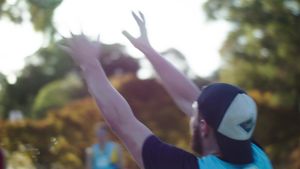 Video post by @uwasports on Facebook