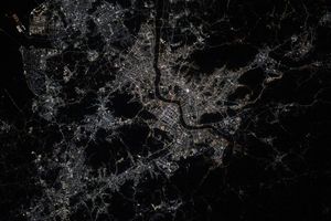 Image post by @nasa on Instagram