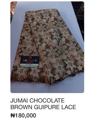 Image post by @bryrubyfabrics on Instagram