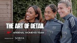 Video post by @arsenal on YouTube