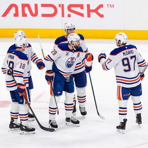 Image post by @edmontonoilers on Instagram