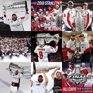 Image post by @capitals on Instagram
