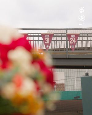 Image post by @fsusoftball on Instagram