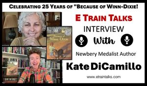 Image post by @etraintalks on Instagram