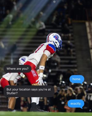 Image post by @cherrycreekfootball on Instagram