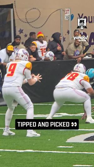 Video post by @IFLIndoorFootballLeague on Facebook