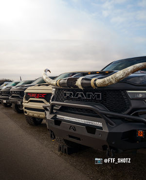 Image post by @ramtrucks on Instagram