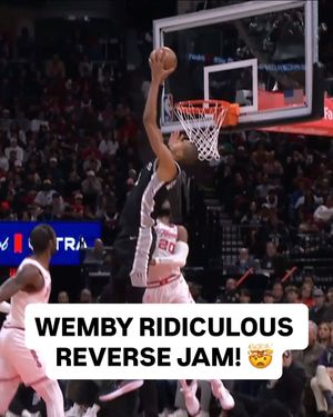 Image post by @nba on Instagram