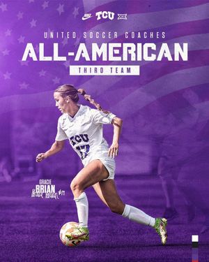 Image post by @tcuwsoccer on Instagram