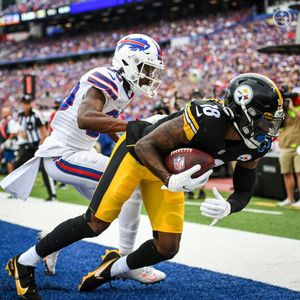 Image post by @steelers on Instagram