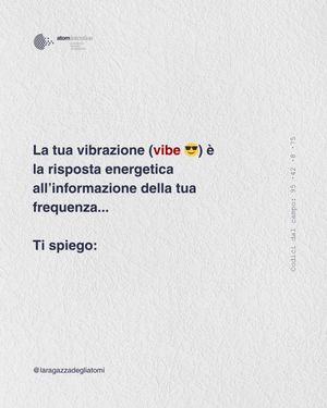 Image post by @laragazzadegliatomi on Instagram