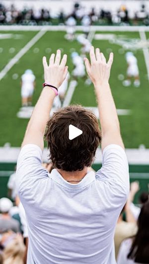 Video post by @charlotte49ers on Instagram