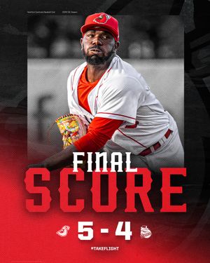 Image post by @hamiltoncardinals on Instagram