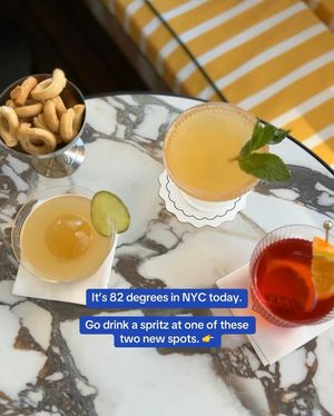 Image post by @infatuation_nyc on Instagram