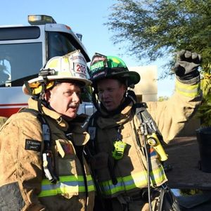 Image post by @mesafiredept on Instagram