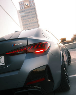 Image post by @bmw on Instagram