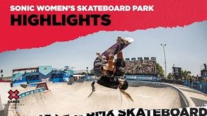 Video post by @XGames on YouTube
