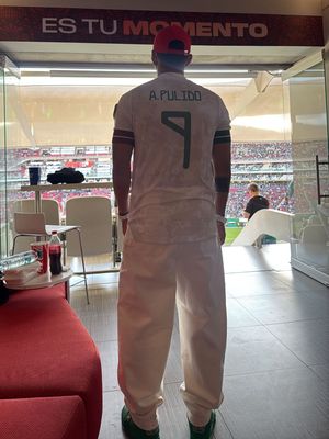Image post by @alan_pulido17 on Instagram