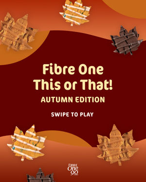 Image post by @fibreoneuk on Instagram