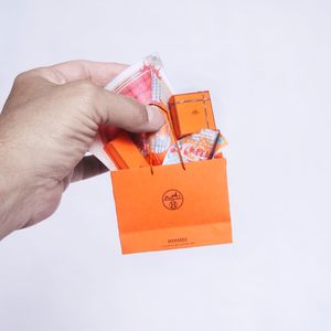 Image post by @hermes on Instagram