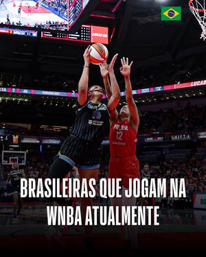 Image post by @nbabrasil on Instagram