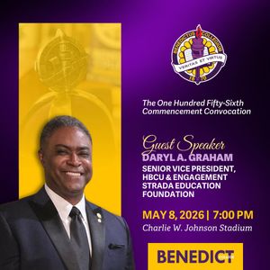 Image post by @benedict_college on Instagram