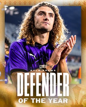 Image post by @louisvillecityfc on Instagram