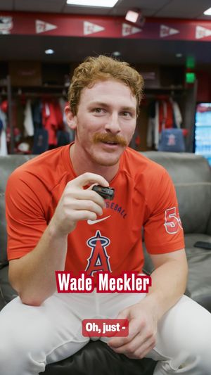 Video post by @angels on Facebook