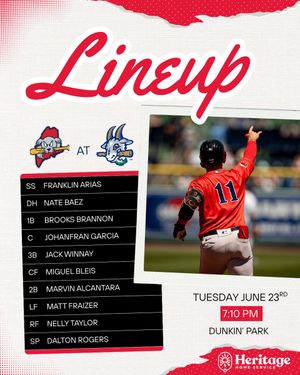 Image post by @PortlandSeaDogs on Twitter