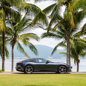 Image post by @ferrari on Instagram