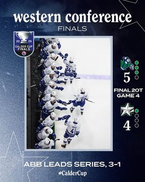 Image post by @theahl on Instagram