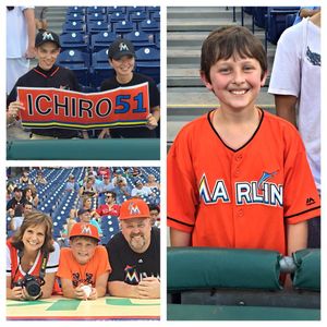 Image post by @marlins on Instagram