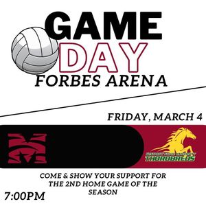 Image post by @morehousevball on Instagram