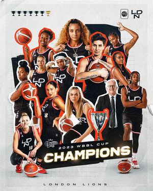 Image post by @londonlionsw on Instagram