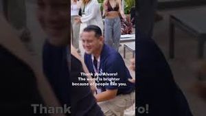 Video post by @Hilton on YouTube