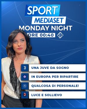 Image post by @sportmediaset on Instagram