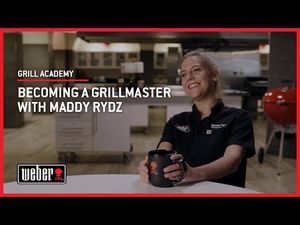 Video post by @grillwithweber on YouTube